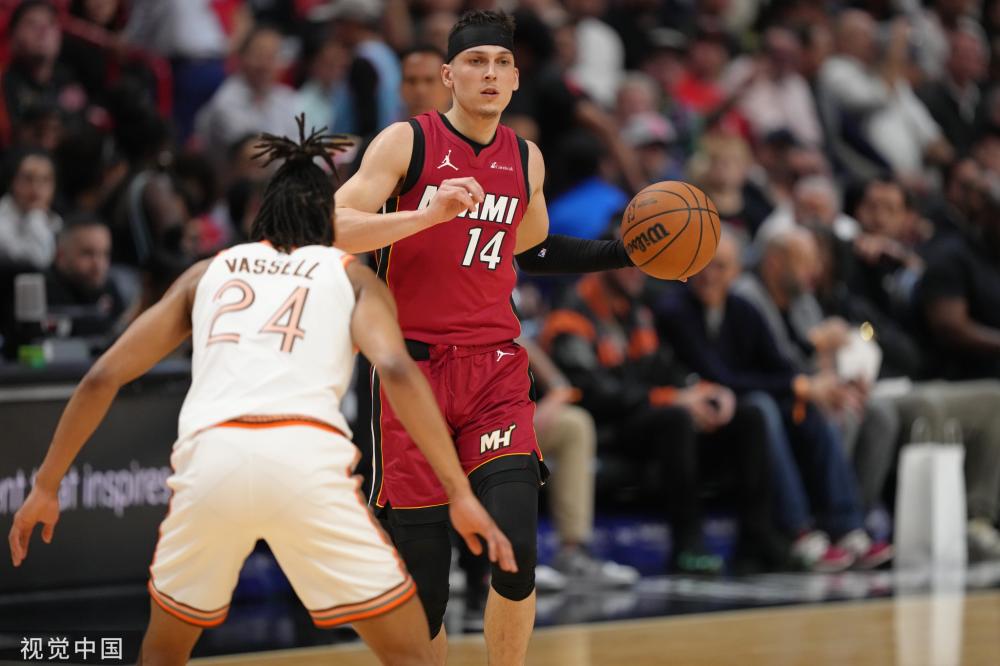 在NBA风