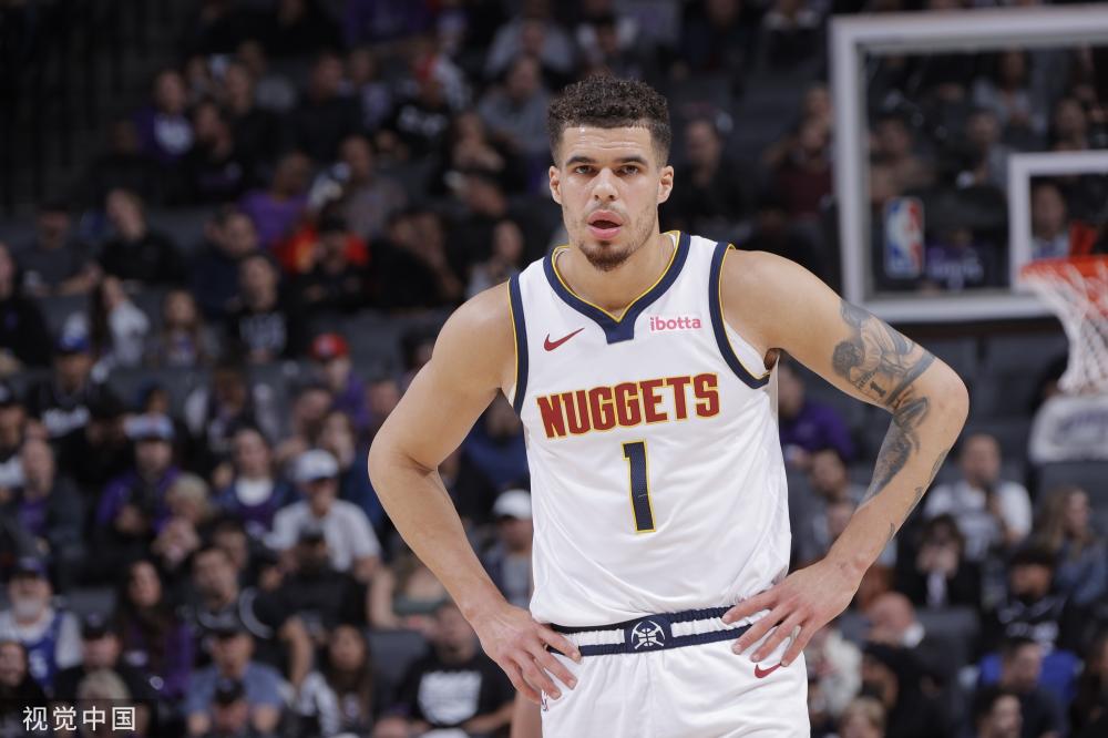 NBA赛场